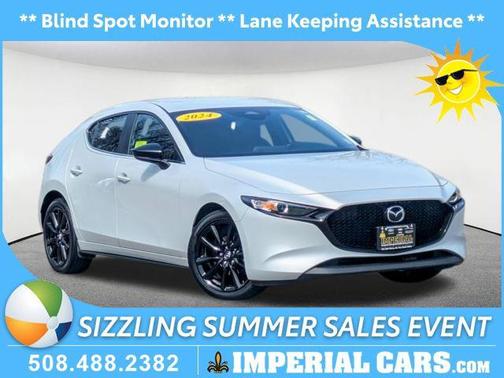 2024 Mazda Mazda3 2.5 S Select Sport