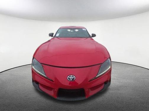 Renaissance Red 2.0 2026 Toyota GR Supra MkV Final Edition
