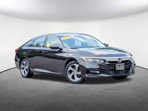 2018 Honda Accord EX