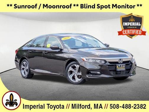 2018 Honda Accord EX