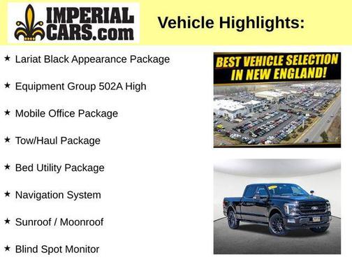 2024 Ford F-150 Lariat