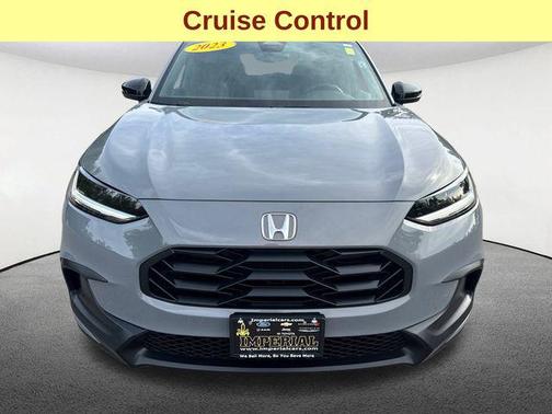 2023 Honda HR-V AWD Sport