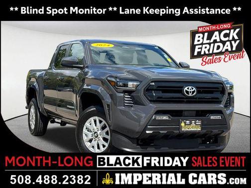 2024 Toyota Tacoma SR5