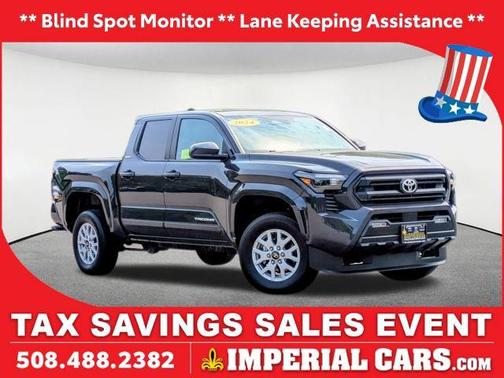 2024 Toyota Tacoma SR5