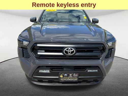 2024 Toyota Tacoma SR5