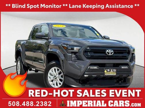 2024 Toyota Tacoma SR5