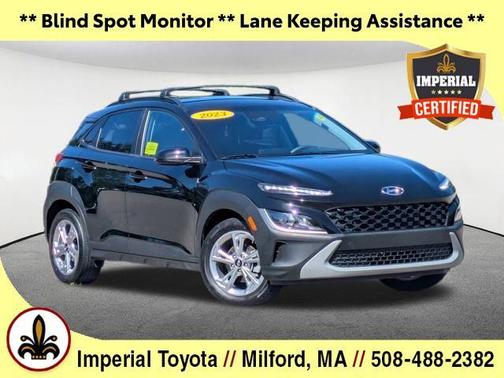 2023 Hyundai KONA SEL