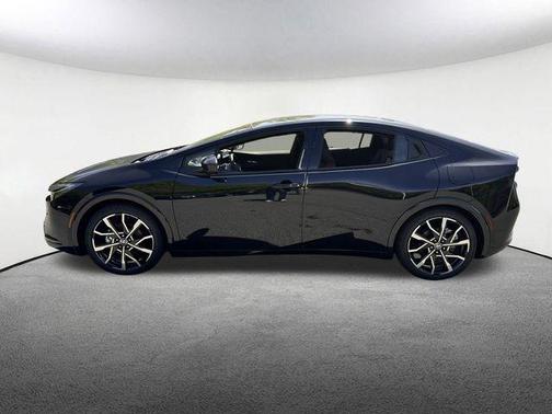 Midnight Black Metallic 2026 Toyota Prius Plug-In Hybrid XSE