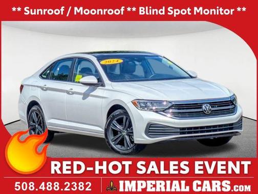 2024 Volkswagen Jetta 1.5T SE