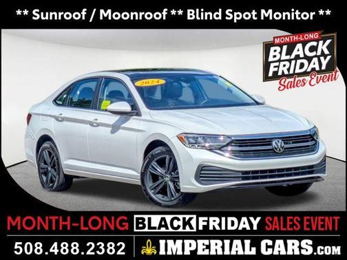 2024 Volkswagen Jetta 1.5T SE