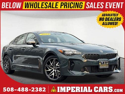 2023 Kia Stinger GT-Line