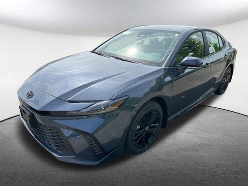Dark Cosmos 2026 Toyota Camry SE