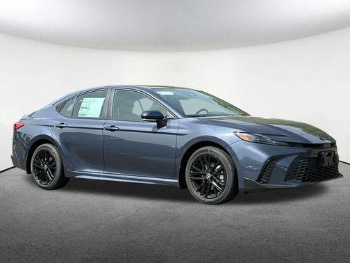 Dark Cosmos 2026 Toyota Camry SE
