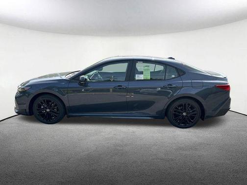 Dark Cosmos 2026 Toyota Camry SE