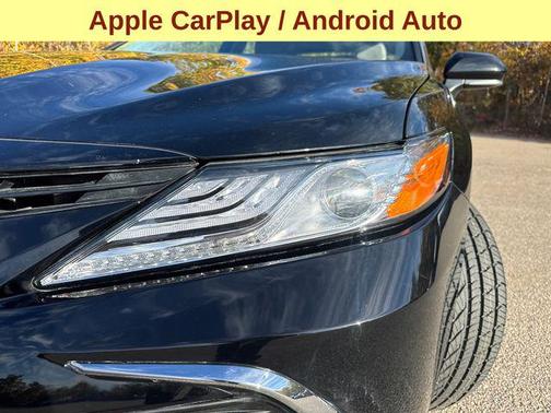 2023 Toyota Camry XLE