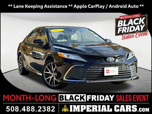 2023 Toyota Camry XLE