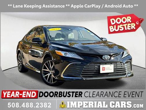 2023 Toyota Camry XLE