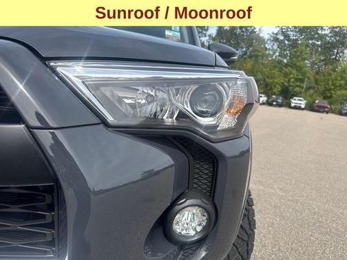 2024 Toyota 4Runner TRD Off Road Premium
