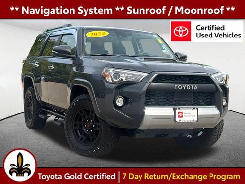 2024 Toyota 4Runner TRD Off Road Premium