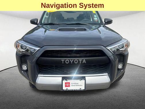 2024 Toyota 4Runner TRD Off Road Premium