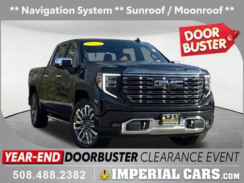 2023 GMC Sierra 1500 Denali Ultimate