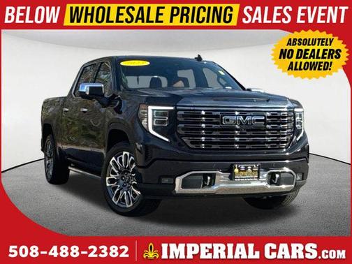 2023 GMC Sierra 1500 Denali Ultimate