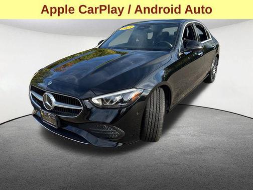 2025 Mercedes-Benz C-Class C 300 4MATIC