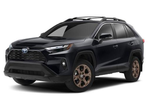 2023 Toyota RAV4 Hybrid Woodland Edition