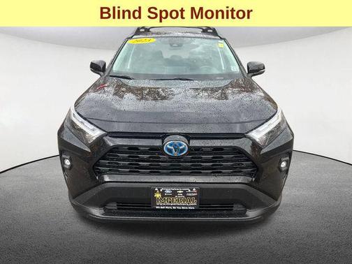 2023 Toyota RAV4 Hybrid Woodland Edition