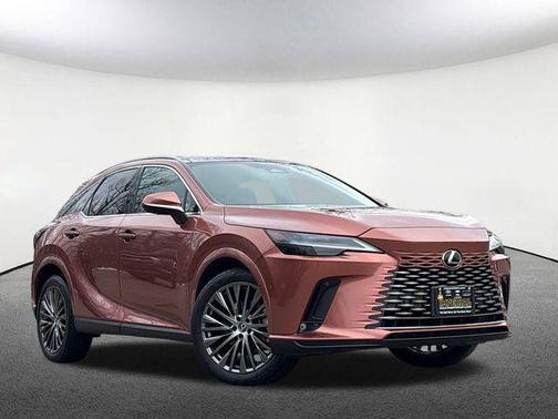 2023 Lexus RX 350 Luxury