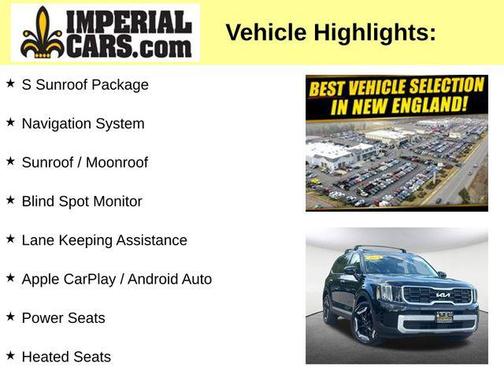 2024 Kia Telluride S