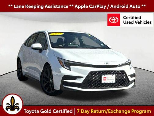 2023 Toyota Corolla SE