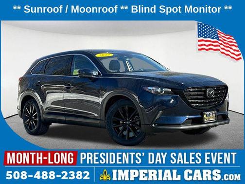 2023 Mazda CX-9 Touring