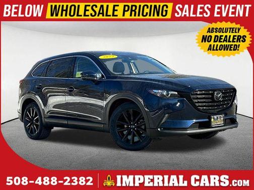 2023 Mazda CX-9 Touring