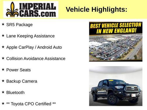 2023 Toyota Tacoma SR5