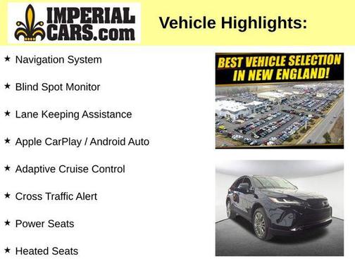 2023 Toyota Venza LE