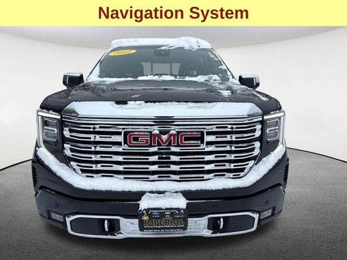 2022 GMC Sierra 1500 Denali