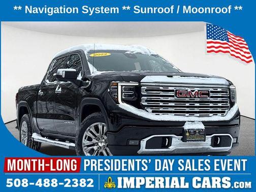 2022 GMC Sierra 1500 Denali
