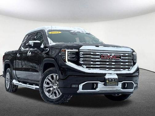 2022 GMC Sierra 1500 Denali