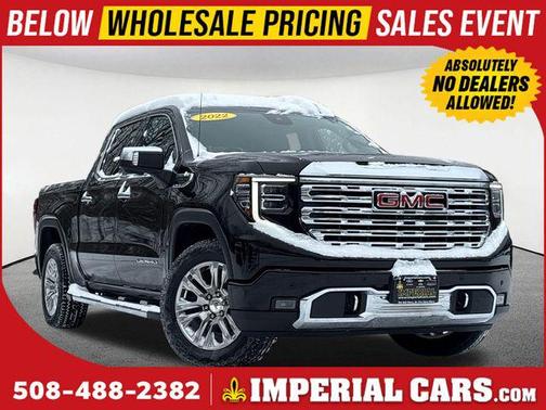 2022 GMC Sierra 1500 Denali