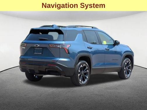 2025 Chevrolet Equinox AWD RS