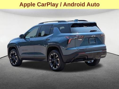 2025 Chevrolet Equinox AWD RS