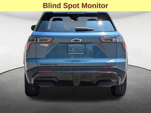 2025 Chevrolet Equinox AWD RS