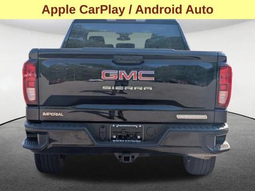 Onyx Black 2023 GMC Sierra 1500 Elevation