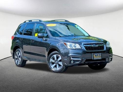 2017 Subaru Forester 2.5i Limited