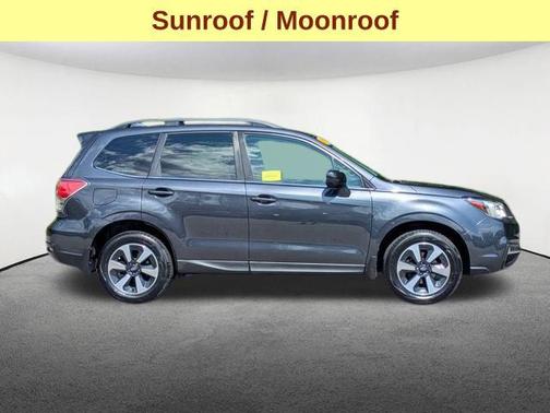 2017 Subaru Forester 2.5i Limited