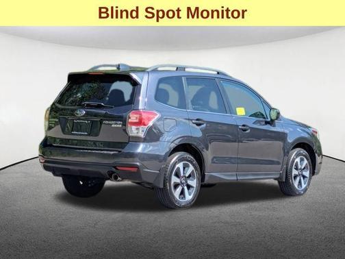 2017 Subaru Forester 2.5i Limited