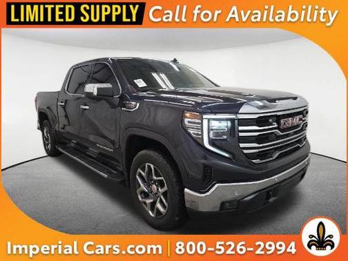 2022 GMC Sierra 1500 SLT