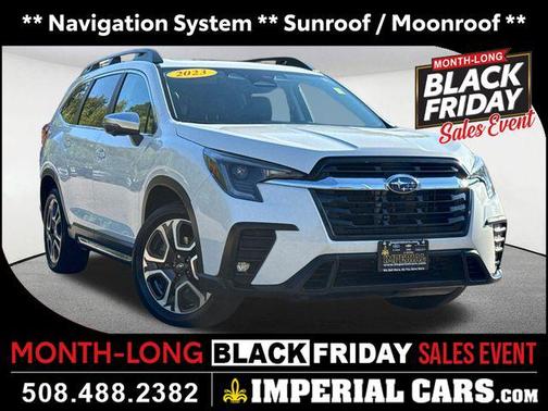 2023 Subaru Ascent Limited 8-Passenger