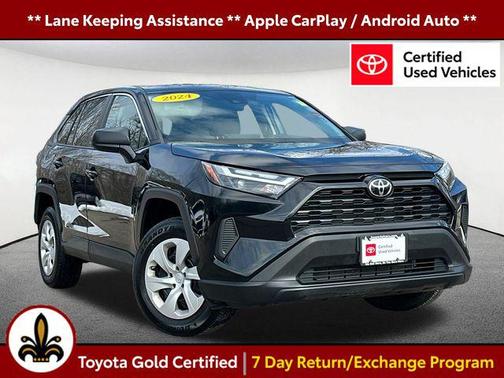 2024 Toyota RAV4 LE